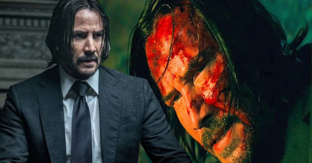 Keanu Reeves : voici pourquoi son personnage va énormément souffrir dans John Wick 4