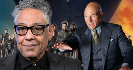 Marvel : Giancarlo Esposito aurait refusé un rôle dans cette série du MCU pour celui du professeur Xavier