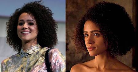 Game of Thrones : Nathalie Emmanuel décrit le mal qu'ont fait les scènes de nudité à sa carrière