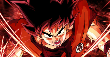 Dragon Ball Z : Son Goku se battra jusqu'au bout