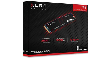 Boostez votre PC pour à peine 100 euros avec ce SSD M.2 NVMe de 1 To