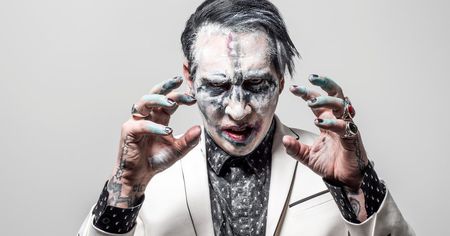 Marilyn Manson : le chanteur accusé de violences sexuelles