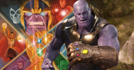 Marvel : Thanos va affronter ces ennemis terriblement puissants