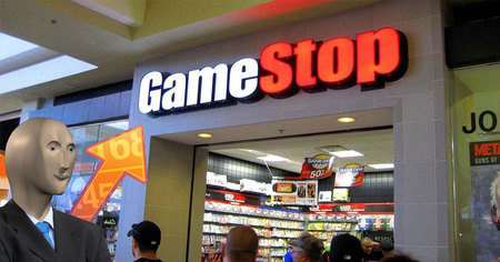 Micromania : des internautes font grimper l'action de la maison-mère GameStop à un niveau record