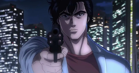 City Hunter : les Tomes 1, 2 et 3 de Nicky Larson en Perfect Edition sont en précommande