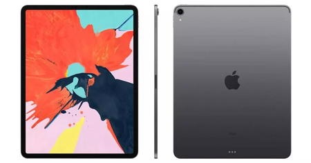 Grosse réduc sur le dernier iPad Pro 2020 et son superbe écran de 12,9 pouces