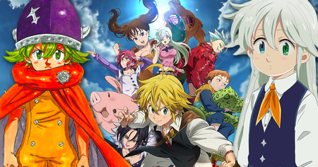 The Seven Deadly Sins : on sait enfin si la série Netflix va avoir une suite ou non