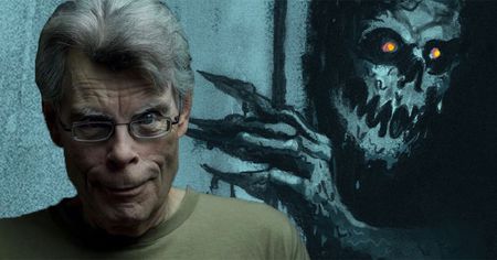 Le Croque-Mitaine : Stephen King et le public terrorisés par le film, la production forcée de prendre cette décision drastique