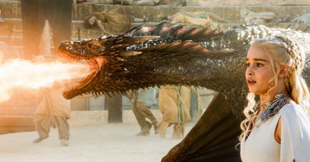 Game of Thrones : d'où proviennent ces curieuses flammes de couleur différente ? (SPOILERS)