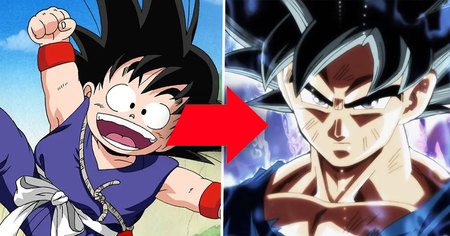 Dragon Ball Super : Gohan révèle finalement la manière dont vieillissent les Saiyans