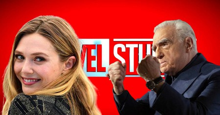 Doctor Strange 2 : Elizabeth Olsen défend les films Marvel contre ceux qui les critiquent