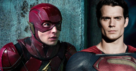 The Flash : Henry Cavill va réserver cette belle surprise aux fans de Superman