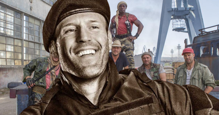 Expendables 3 : Jason Statham a failli mourir pendant le tournage