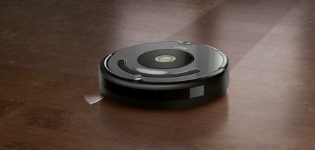 Prix cassé pour cet aspirateur robot Roomba