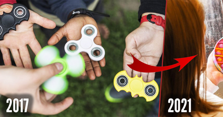 Go Pop! : après le Hand Spinner, ce nouveau gadget à la mode envahit les cours de récré