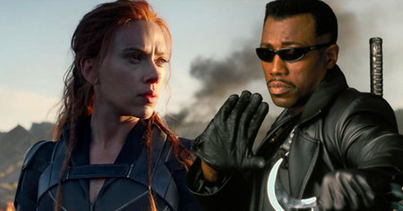 Black Widow : cet acteur de Blade tacle violemment Scarlett Johansson et Marvel