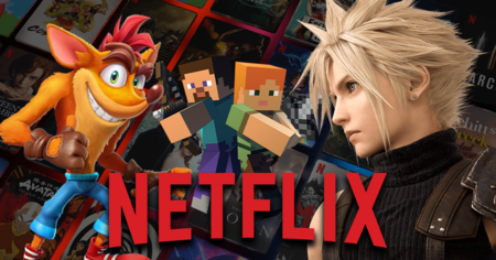 Netflix : une série officialisée sur l'un des jeux les plus populaires au monde