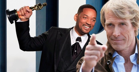  Oscars 2022 : après la gifle, Michael Bay prend la défense de Will Smith