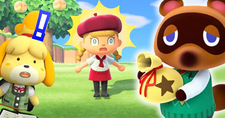 Animal Crossing New Horizons : ces 5 personnages valent le plus cher, voici pourquoi