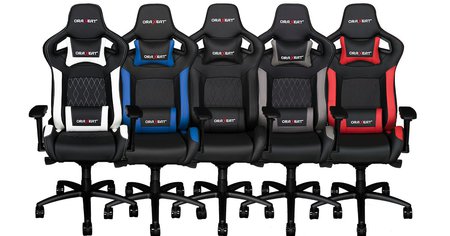 Vente flash sur un fauteuil gaming haut de gamme de chez Oraxeat