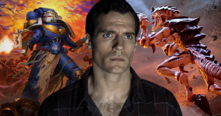 Warhammer 40K : mauvaise nouvelle pour les fans d'Henry Cavill