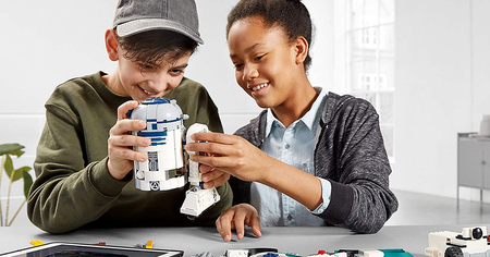 Soldes : complétez votre collection LEGO Star Wars BOOST avec le set interactif Commandant des droïdes