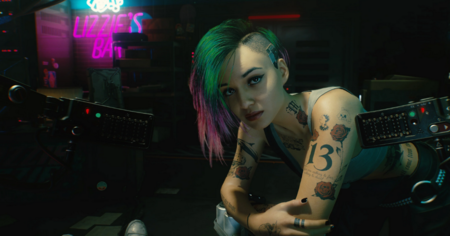 Cyberpunk 2077 : l'éditeur de personnages promet des possibilités illimitées