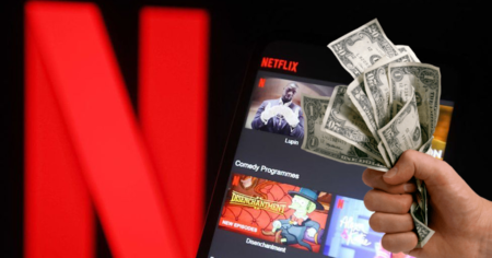 Netflix : la plateforme a trouvé un nouveau business bien juteux