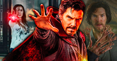 Doctor Strange in the Multiverse of Madness : le film Marvel devrait être 