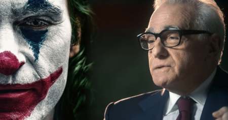 Joker : Martin Scorsese explique son refus de réaliser le film