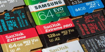 Carte microSD SanDisk Extreme Pro 128 Go à seulement 29 euros