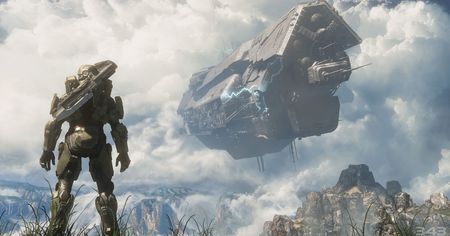 Halo Infinite dévoile enfin son gameplay et on a hâte