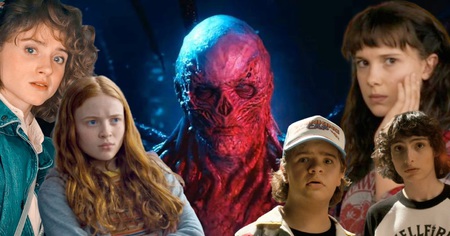 Stranger Things : Vecna aurait une grande soeur, et il s'agirait de ce personnage inattendu