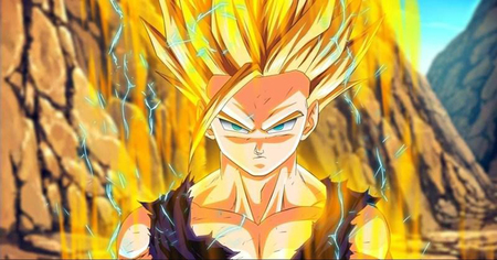 Dragon Ball Z : revivez les combats de Son Gohan, fils de Son Goku