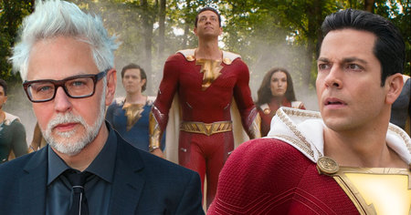 Shazam 2 : démarrage désastreux pour le dernier DC, James Gunn va avoir du pain sur la planche