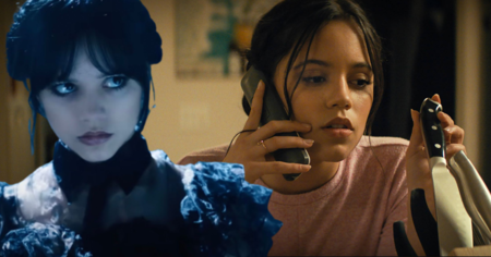 Mercredi : le secret de Jenna Ortega pour exceller dans le genre horrifique