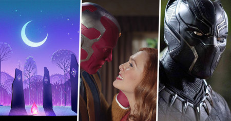 Disney+ février 2021 : WandaVision, Marvel's Behind the Mask, A Frozen Tale, les nouveautés films et séries attendues