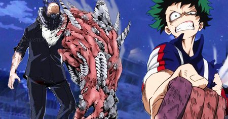 My Hero Academia : Izuku s'apprête à vivre la période la plus difficile qu'il ait jamais connue