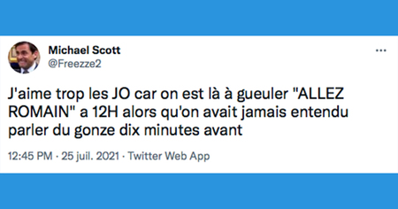 Le top 15 des tweets de la semaine #320