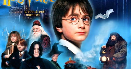 Harry Potter sera de retour au cinéma partout en France au mois de septembre !