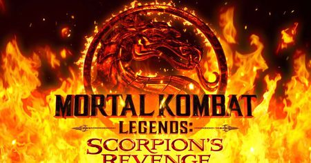 Mortal Kombat Legends: Scorpion’s Revenge, une première bande-annonce du film d'animation