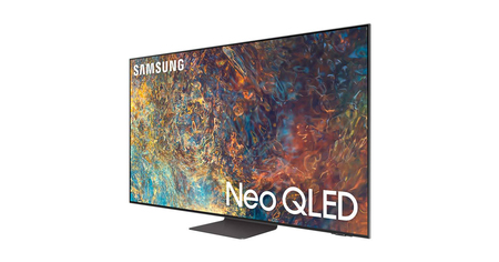 Samsung QE43QN90A : grosse réduction de 300 euros sur cette TV NEO QLED 4K modèle 2021