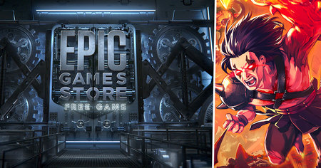 Epic Games Store : 2 jeux gratuits cette semaine, de très bons titres indés à récupérer les yeux fermés