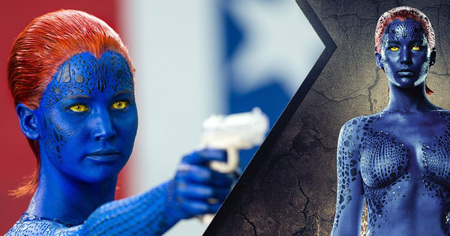 X-Men : ce pouvoir dégoutant de Mystique confirmé par Marvel