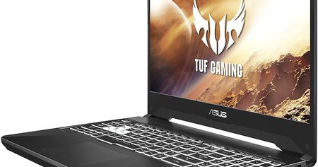 Un super prix pour un PC portable gaming Asus avec une carte graphique Nvidia RTX 2060