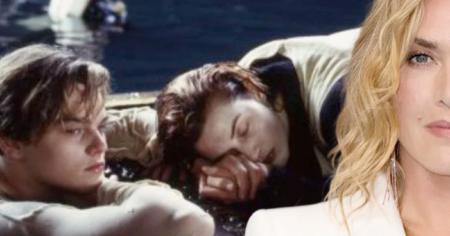 Titanic : Kate Winslet met fin à cette idée reçue sur la fameuse porte