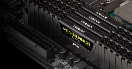 Le kit mémoire DDR4 Corsair Vengeance LPX de 16 Go profite d'un super prix