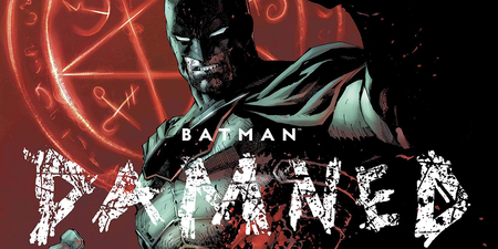 COUP DE COEUR : Batman - Damned, de Brian Azzarello et Lee Bermejo