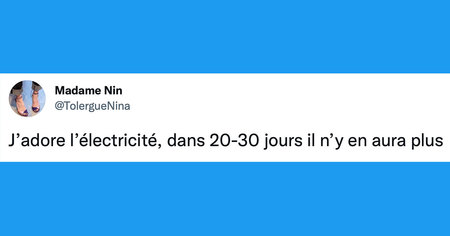 Le top 15 des tweets de la semaine #390