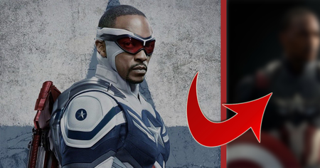 Captain America 4 : Anthony Mackie partage son nouveau costume sur cette image inédite